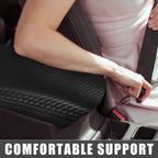 Center Console Pad Armrest Cover for Hyundai Elantra (2021–2023)