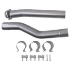 3.5" Turbo Exhaust for Ford F250 F350 Super Duty Powerstroke (2003–2007)