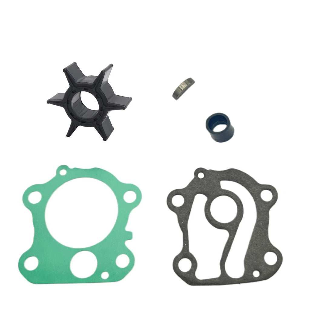 Water Pump Impeller Kit for Yamaha C55 CV55 (2-Stroke) (663-W0078-A0 18-3425)