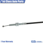 Hood Restraint Cable for Volvo VN VNL (2005–2009) HD 20433078