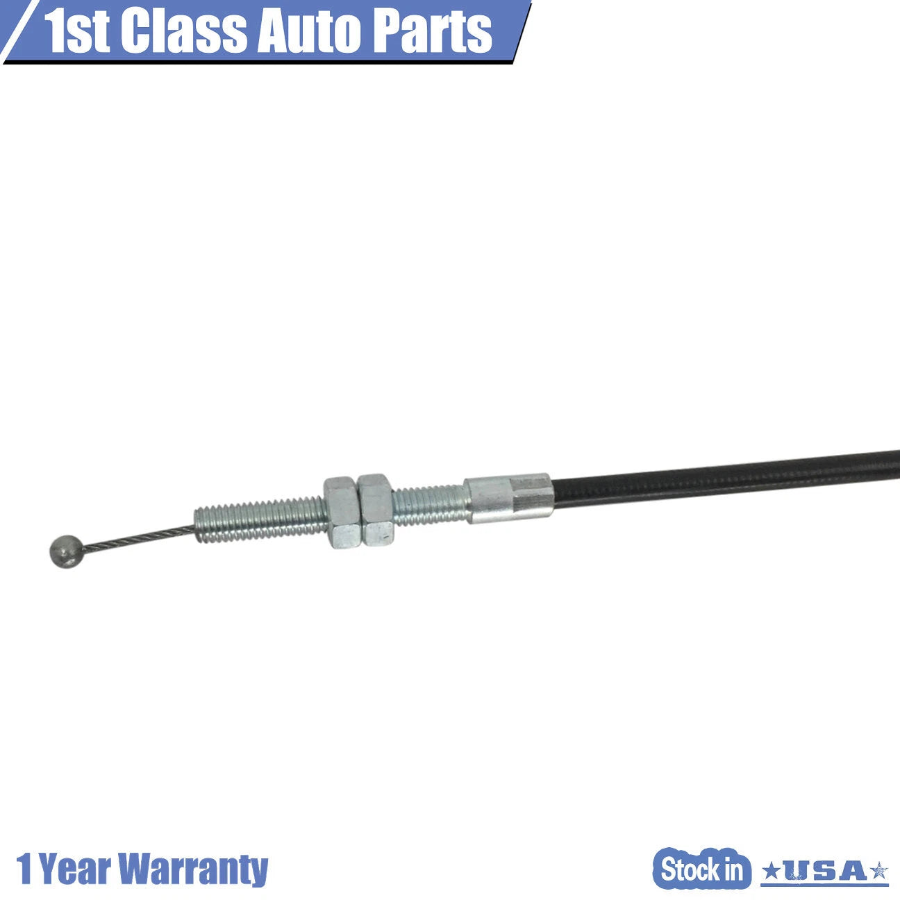Hood Restraint Cable for Volvo VN VNL (2005–2009) HD 20433078