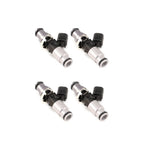 Set of 4 Injector Dynamics ID1300-XDS for Audi 1.8L Turbo (2014–2018)