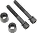 Handlebar Riser Bolt Cone Kit for LA Choppers (LA-7412-02B)