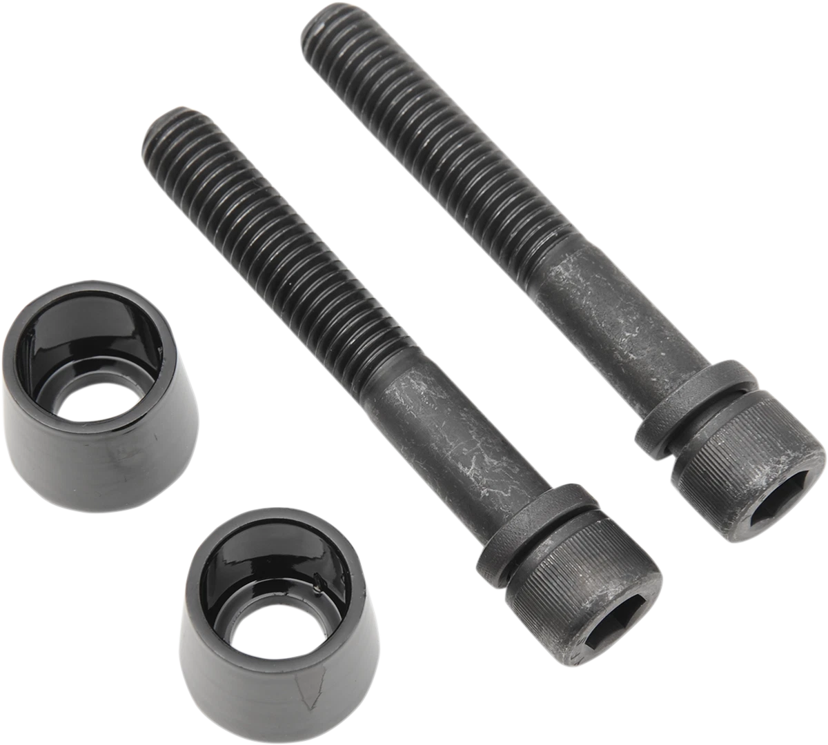 Handlebar Riser Bolt Cone Kit for LA Choppers (LA-7412-02B)