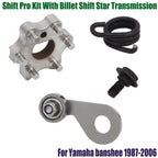 Shift Pro Kit with Billet Shift Star for Yamaha Banshee 350 (1987–2006)