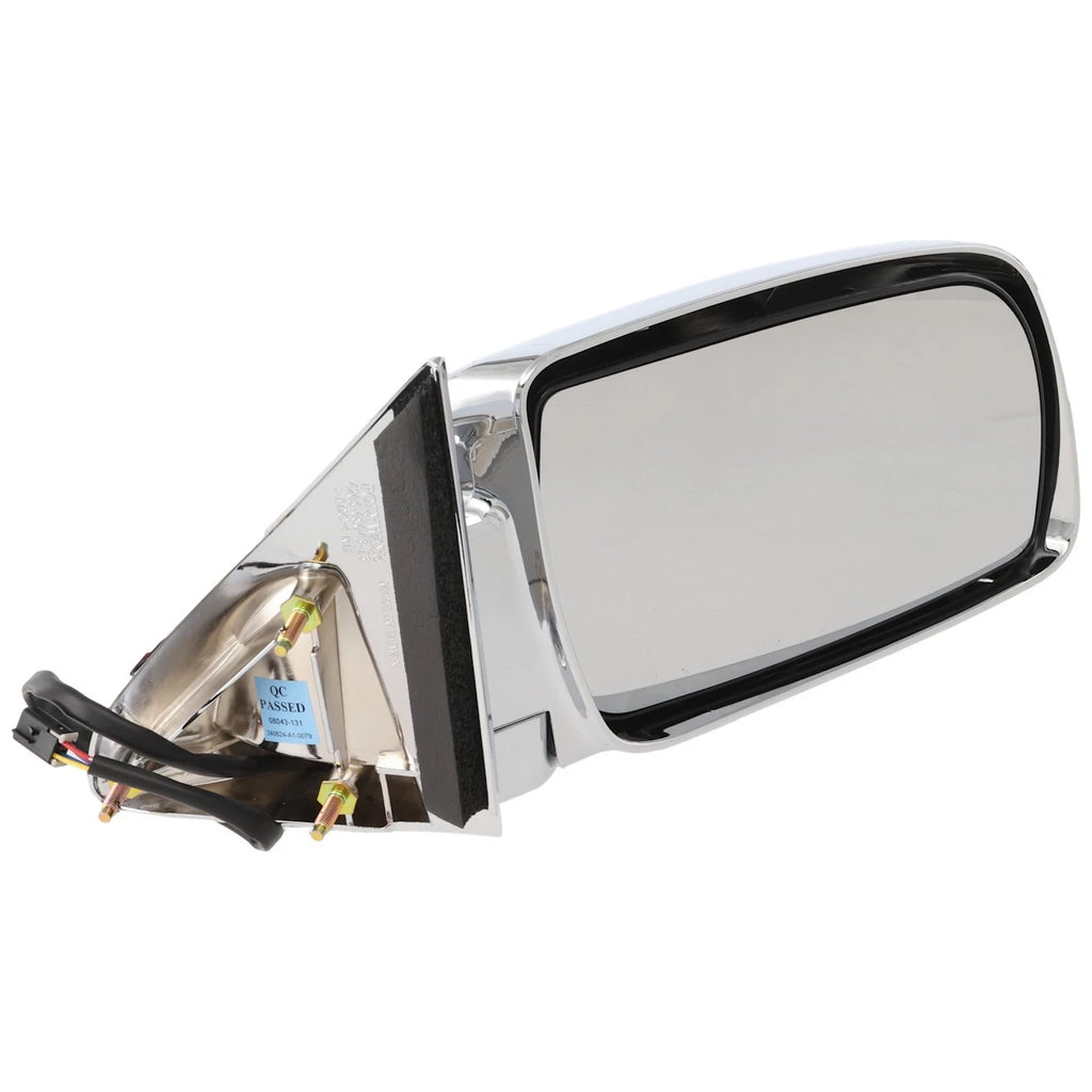 Heated Passenger Right Side Mirror for Chevy Suburban, GMC C3500HD, C2500