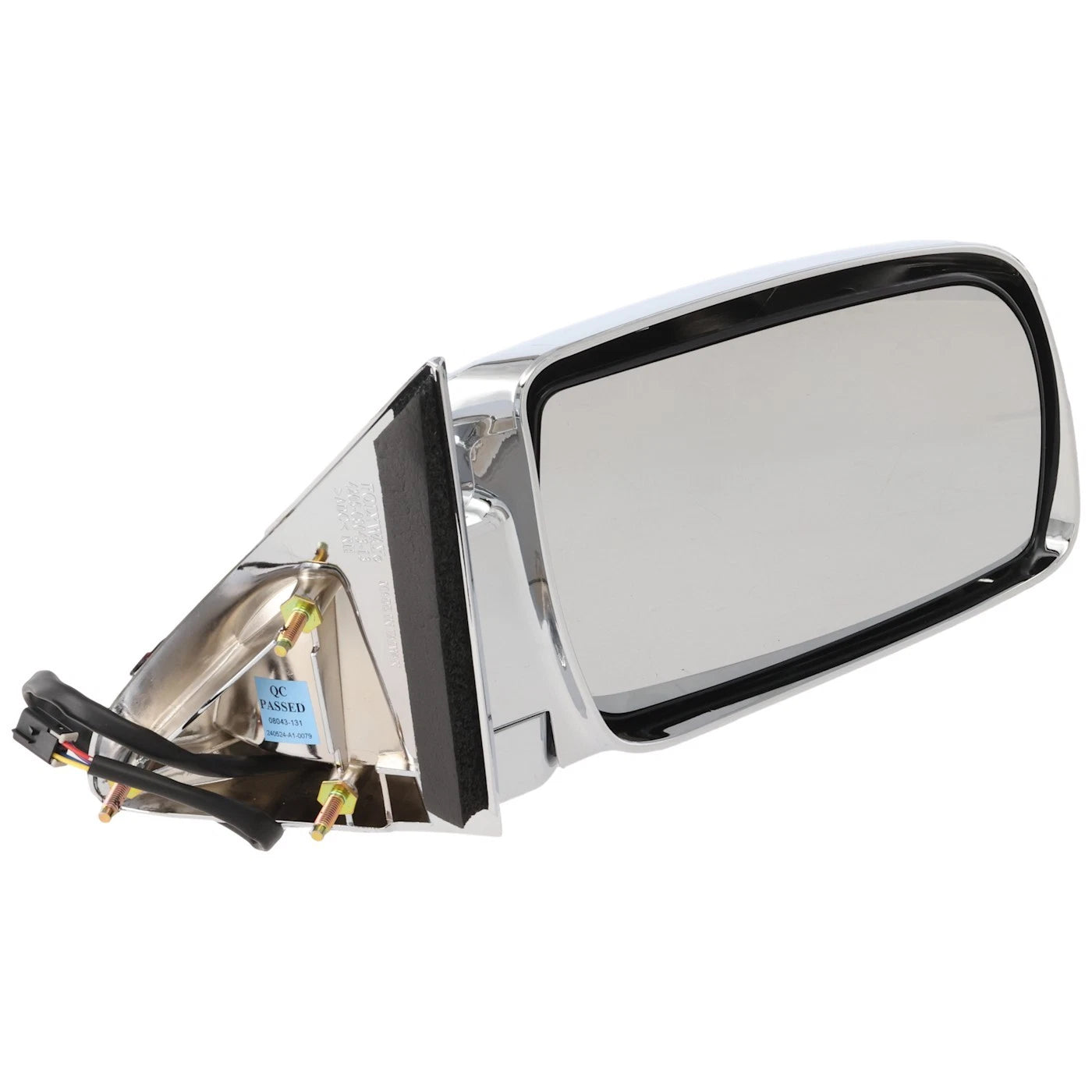 Heated Passenger Right Side Mirror for Chevy Suburban, GMC C3500HD, C2500