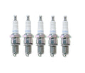 NGK Spark Plug Set of 5 for (Standard Nickel, Gap 0.032)