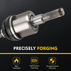 CV Axle Shaft Assembly for Ford Explorer Sport Trac (2003–2005)