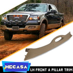 Driver A Pillar Trim Handle for Ford F150 (2004–2008) Tan Interior