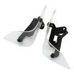 Wind Deflector for Honda CRF1100L Africa Twin (2020–2023) Clear