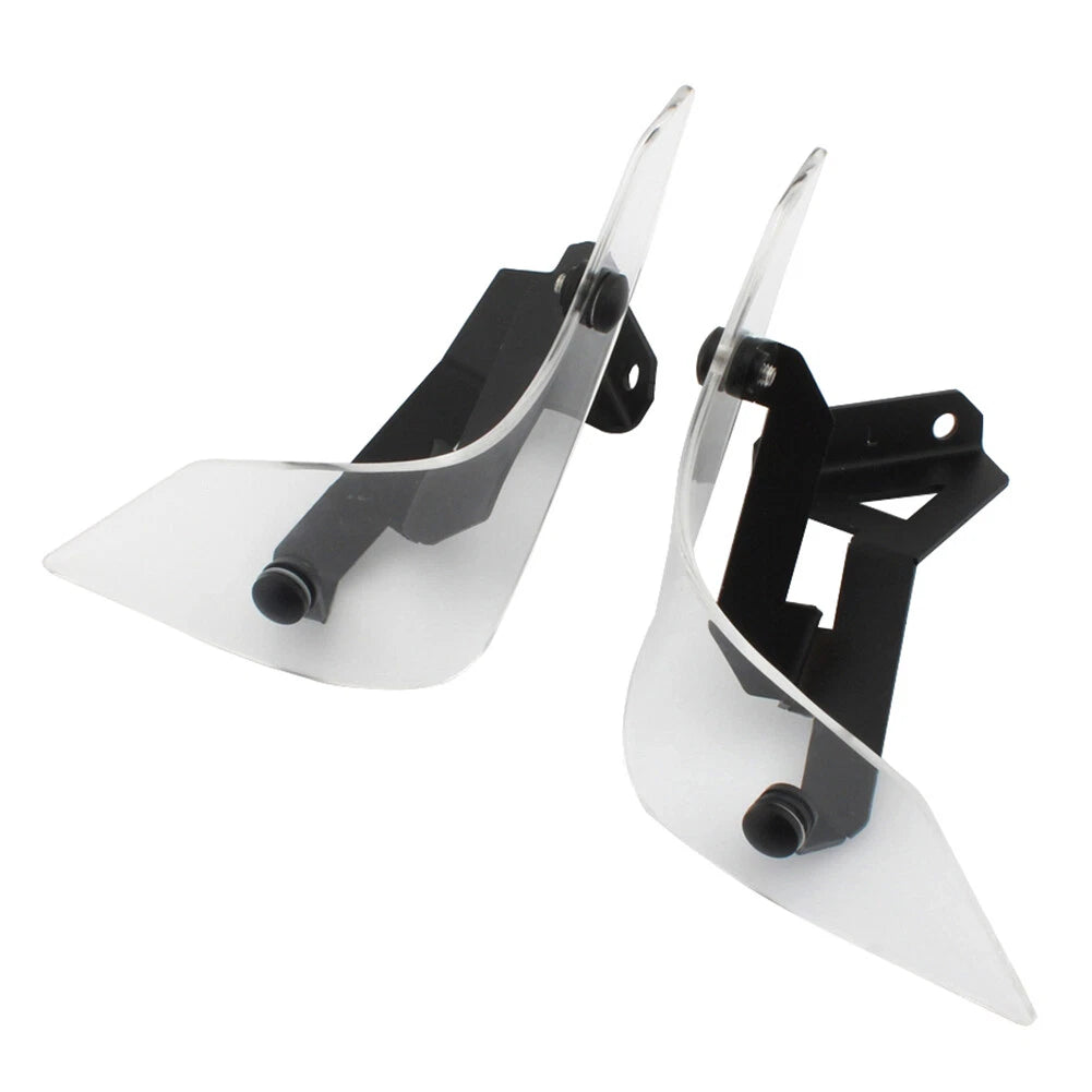 Wind Deflector for Honda CRF1100L Africa Twin (2020–2023) Clear