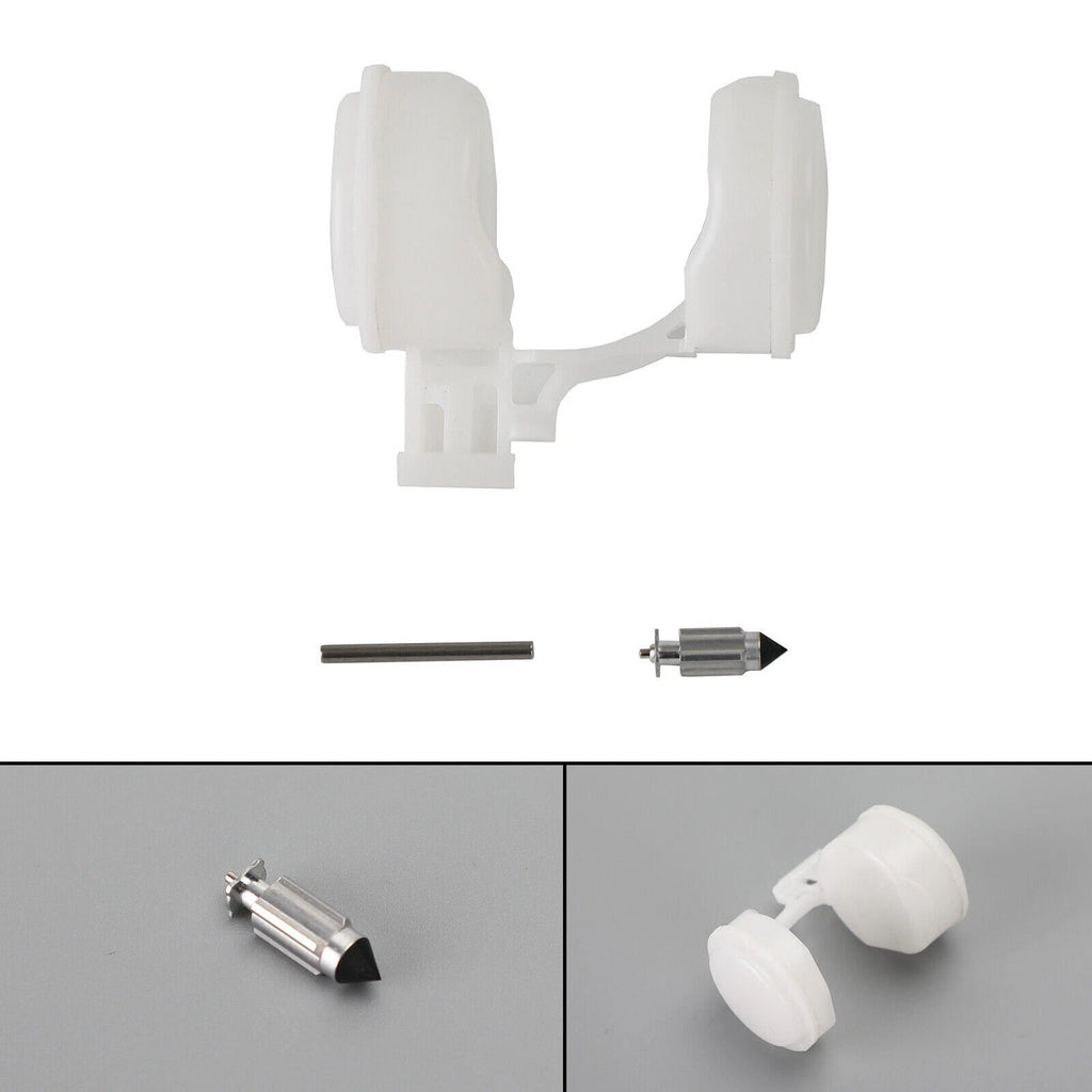 Carburetor Repair Kit Float Set for Honda CBR600 CBR750 CBR1000 CB1000 (T9)