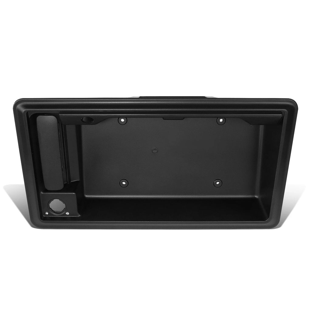 Tailgate Handle Lever with Camera Hole for Ford E150/E250/E350 (2008–2014)