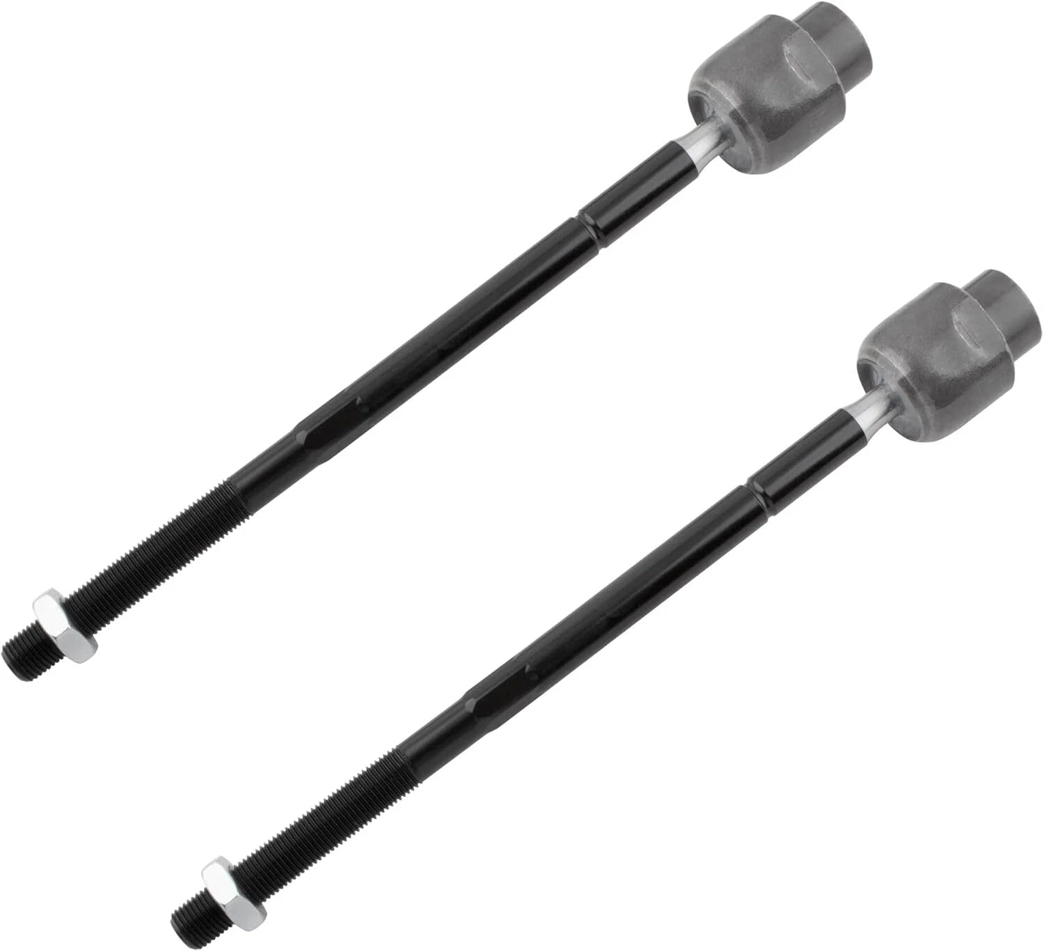 Front Inner Outer Tie Rod Ends w/ Boots for Chevy Malibu (2004-2010)