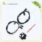 2X ABS Wheel Speed Sensor Front for Hyundai Santa Fe (2013–2018)