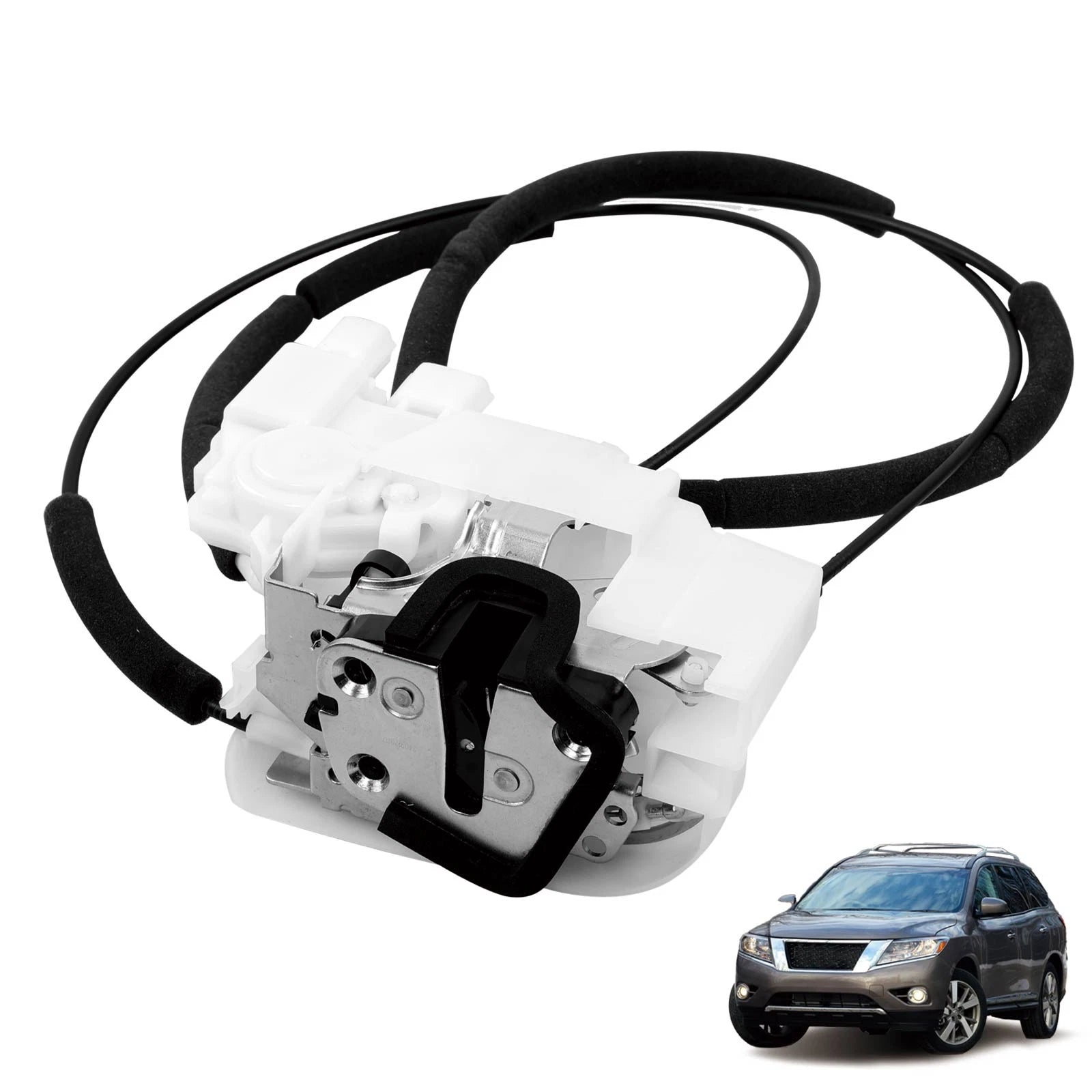 Door Lock Latch Actuator for Nissan Frontier, Xterra (2005–2015)