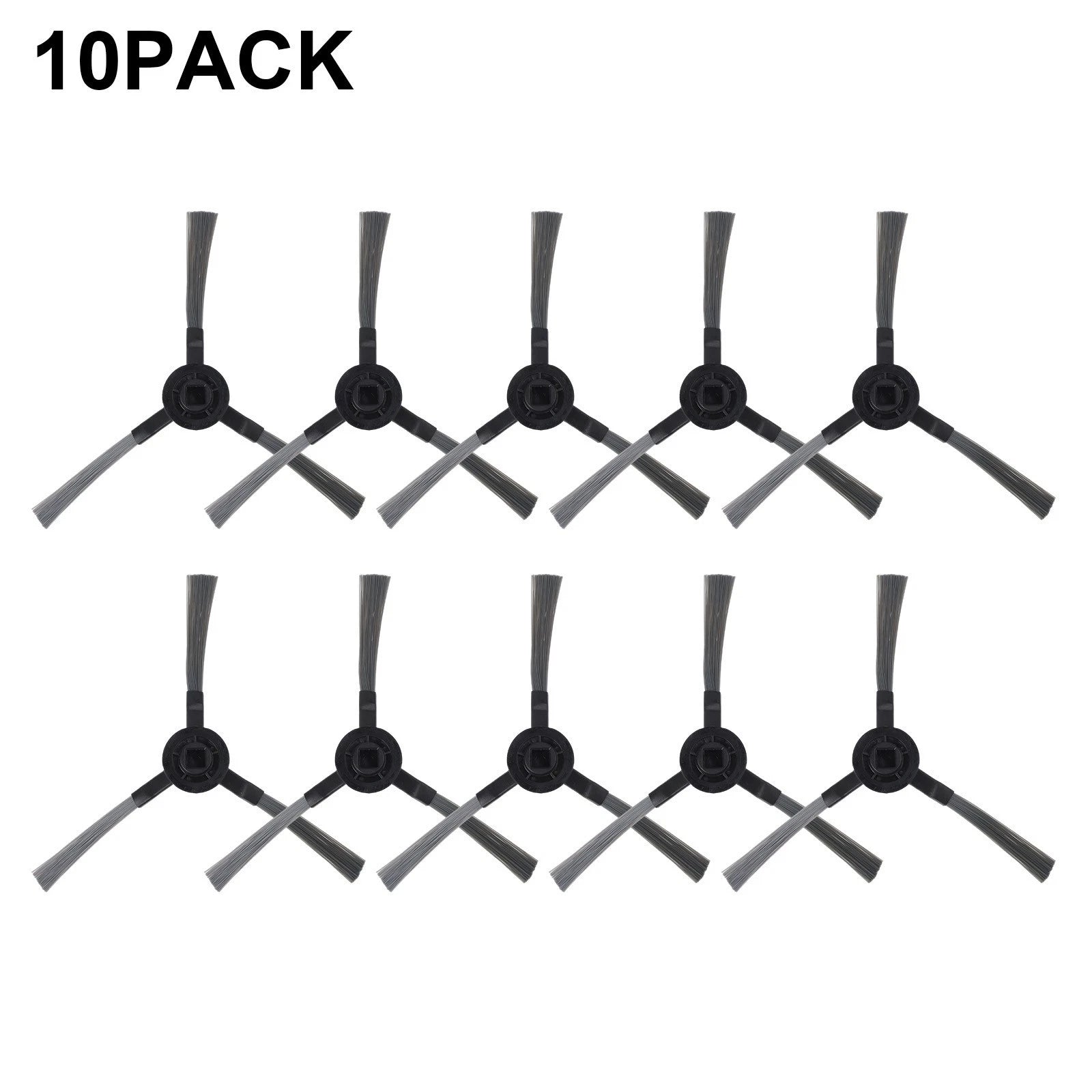 Set of 4 Side Brushes for Redkey R10 (Compatible)