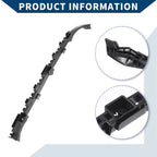 Left Rear Bumper Support Bracket for Honda City (2014-2016)