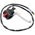 Right Start Stop Kill Switch & Brake Lever for Honda XR50 XR50R (2000–2003)