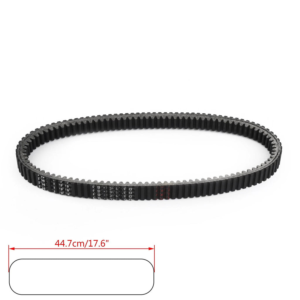 Drive Belt for Aprilia Atlantic 500 (2001–2004), Gilera Nexus 500 (2004–2006)