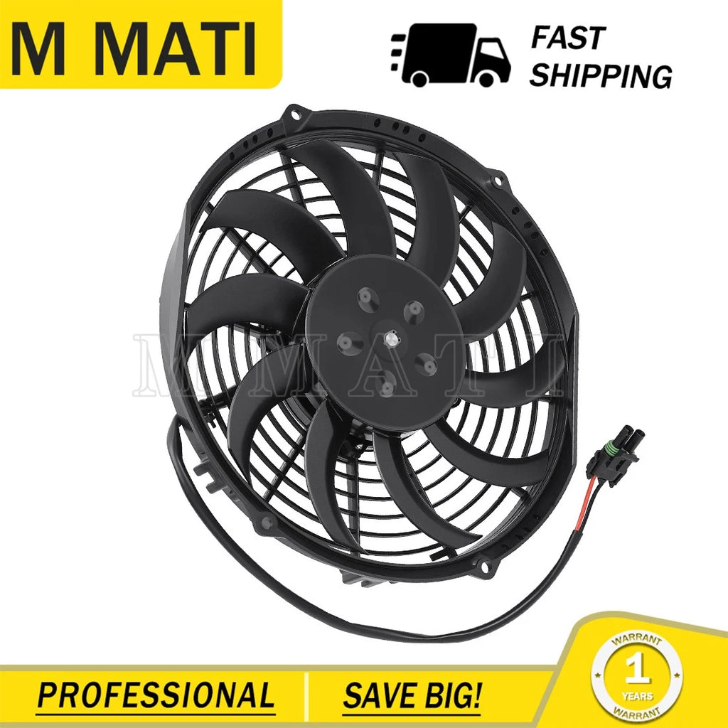 Radiator Cooling Fan Motor for Polaris Ranger 500 (2002–2013) 2410340