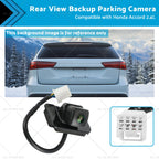 Rear View Backup Parking Camera for Honda Accord 2.4L (2014–2017) 39530T2AA31