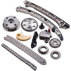 Timing Chain Kit with Tensioner & VVT Actuator for Mazda 3 6 CX-7 (2004–2012)