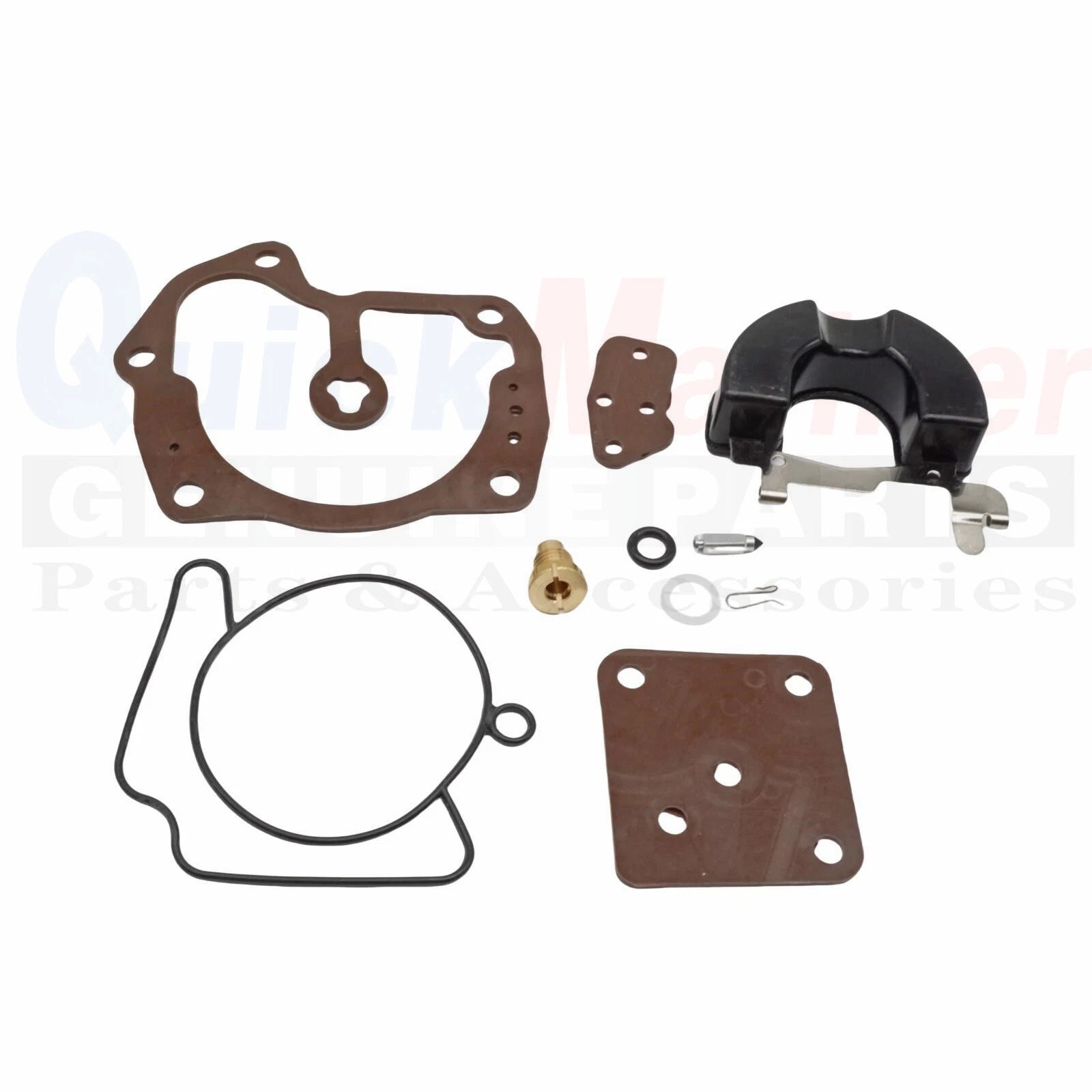Carburetor Repair Kit for Johnson Evinrude OMC (437327, 0437327)