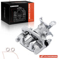 Rear Driver Side Brake Caliper with Bracket for Ford Focus (2000–2007)