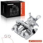 Rear Driver Side Brake Caliper with Bracket for Ford Focus (2000–2007)