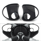 Fairing Mount Blind Spot Side Mirrors for Harley Batwing Touring (96-13)