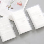 Card Book for Photocards (240 Slots) - Clear Plastic Album
