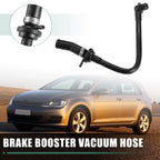 Brake Booster Vacuum Hose for Audi A3 (1997–2003) No. 1J0612041GD