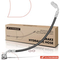 Front Left Brake Hydraulic Hose for Nissan D21 Pathfinder (1986–1995)