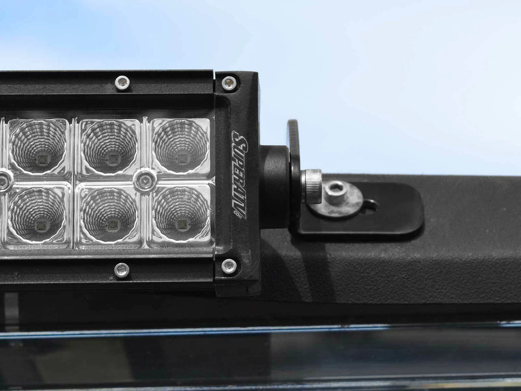 Light Bar Mounting Brackets for SuperATV (6", 12", 30")