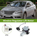 Front Right Power Window Regulator Lift Motor for Nissan Altima (2002–2006)