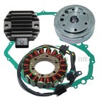 Stator Flywheel Set for Suzuki LTF400 Eiger 2WD 4WD (2002–2007)
