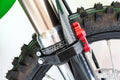 WORKS Pro Launch Start Device for Kawasaki KX85 (2001–2010)