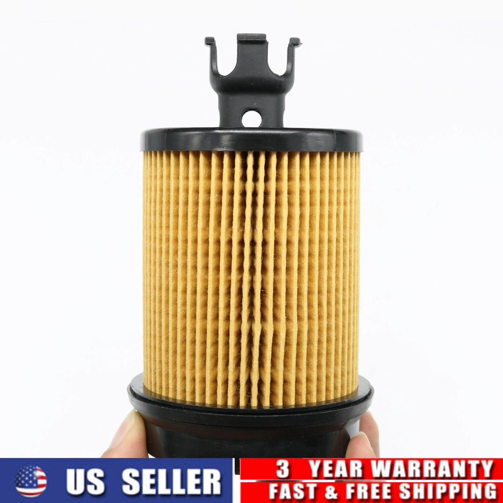 2X Fuel Filter Kit for Hino M4 M5 155 165 195 (2013–2024) 23304-78090 23304EV360