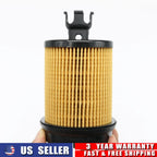 2X Fuel Filter Kit for Hino M4 M5 155 165 195 (2013–2024) 23304-78090 23304EV360