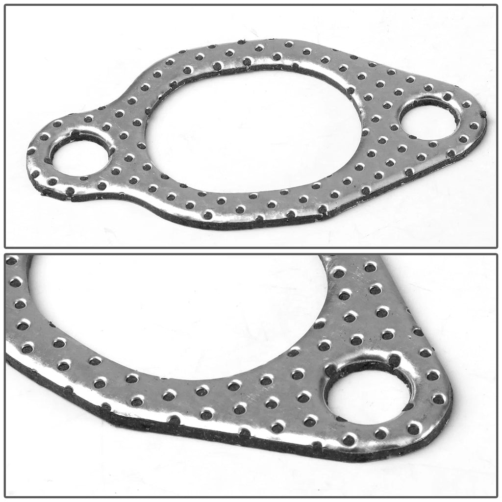 Exhaust Manifold Header Gasket + Bolts for VW Jetta Cabriolet Golf (1980–1999)