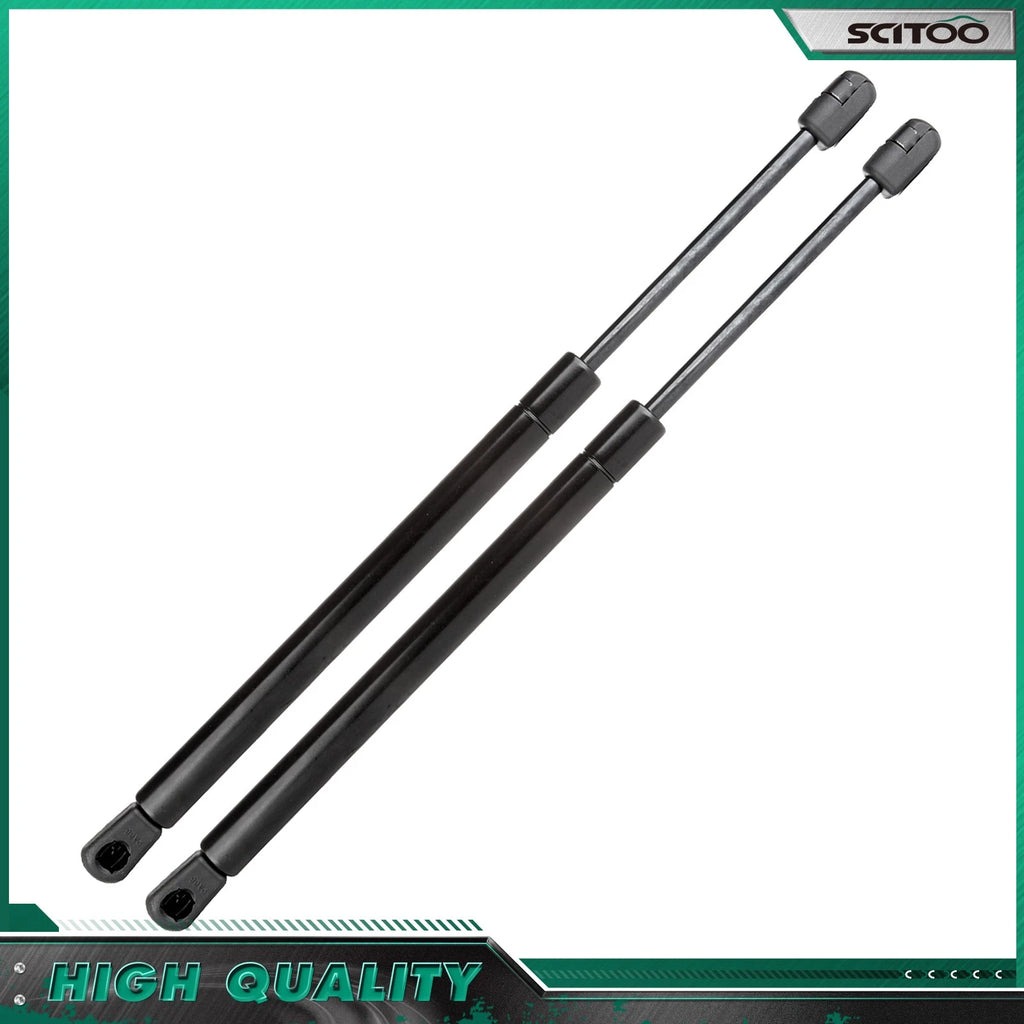 2X Front Hood Lift Supports Struts for Nissan Murano (2003–2007)