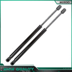 2X Front Hood Lift Supports Struts for Nissan Murano (2003–2007)