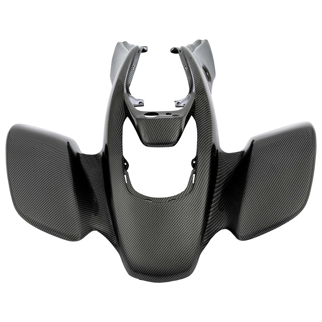 Front Fender for Honda TRX 400EX (1999–2004) ABS Carbon Fiber Printing