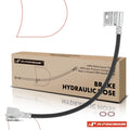 Rear Left Brake Hydraulic Hose for Ford Ranger (1998–2002)