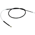 2 x Front + Rear Park Hand Brake Cable / for Toyota Hilux (1988���1999)