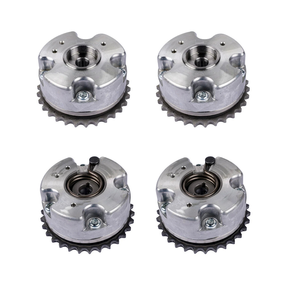 4X Camshaft Adjuster for Audi A6 A8 Q7 R8 S5 Touareg 4.2 FSI (2005–2018)