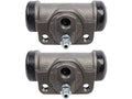 Set of 2 Rear Drum Brake Wheel Cylinders for Mazda B4000 (1994) HH429PR