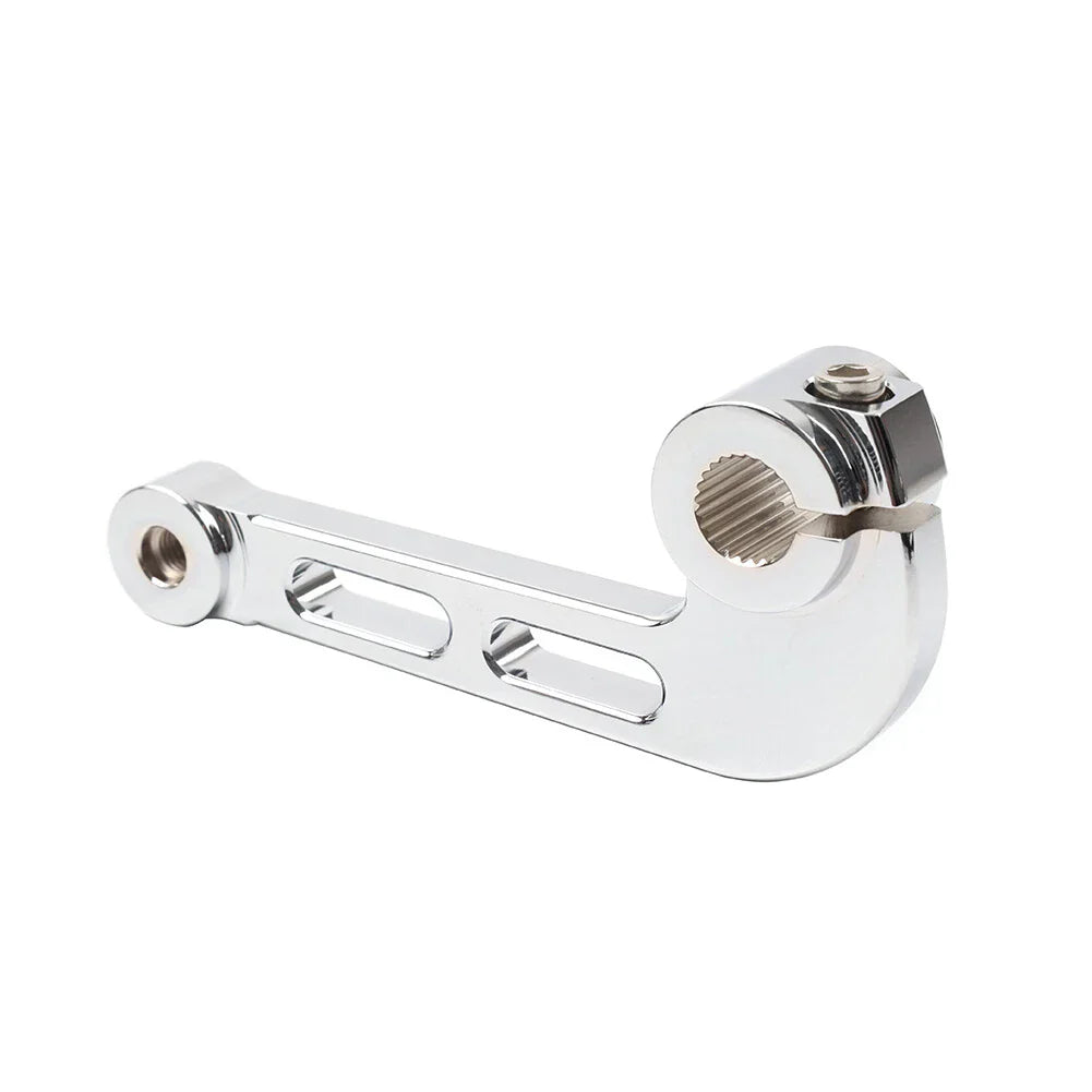 Mid Control Shift Lever Shifter Chrome for Harley Sportster XL883 XL1200 (2004-2022)